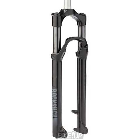 Вилка RockShox Recon Silver RL - Crown 29" 9QR 100mm Black Alum Str 1 1/8 51offset Solo Air (includes, Star nut) D1