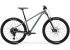 Велосипед 29" MERIDA BIG.TRAIL 500 Cool Grey Purple Blue