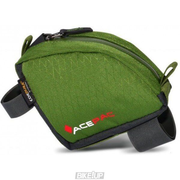 Tube Bag сумка на раму, Green