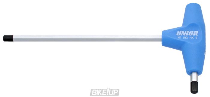 Ключ шестигранный с Т-образной рукояткой  4.5