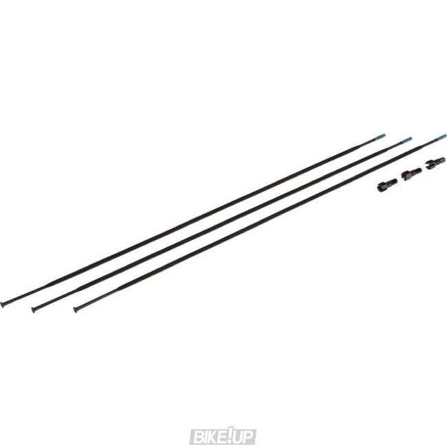 Набір шприх з ніпелями 3PCS 294 ST RM 30 29 BLK