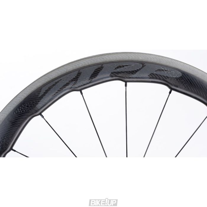 КОЛЕСО ZIPP ПЕРЕД. 454 NSW Carbon Clincher 18 spokes