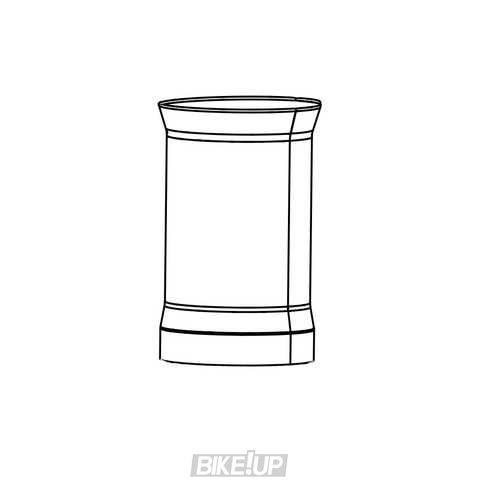 Банка RockShox IFP RS RESERVOIR, Super Deluxe, 74MM