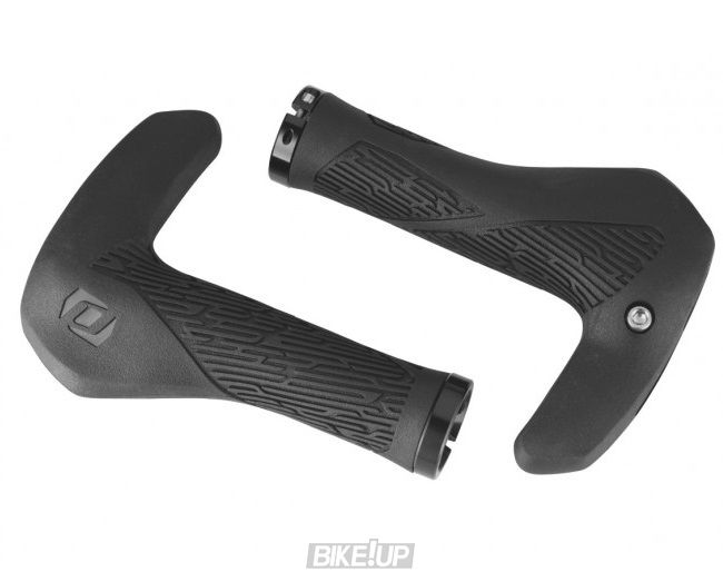 гріпси SYNCROS ERGO Lock-On чорні