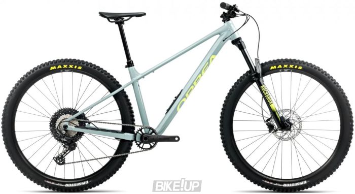 Велосипед 29" ORBEA Laufey H30 Blue Stone Spicy Lime