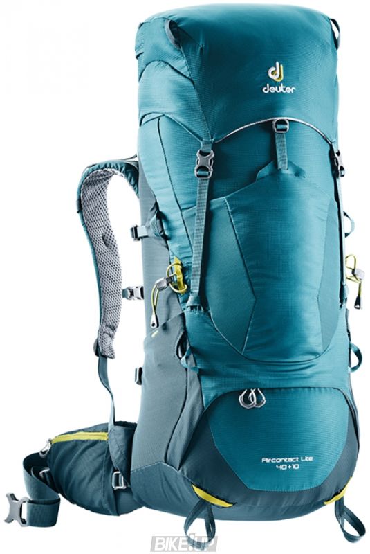 Рюкзак DEUTER Aircontact Lite 40+10 колір 3388 denim-arctic