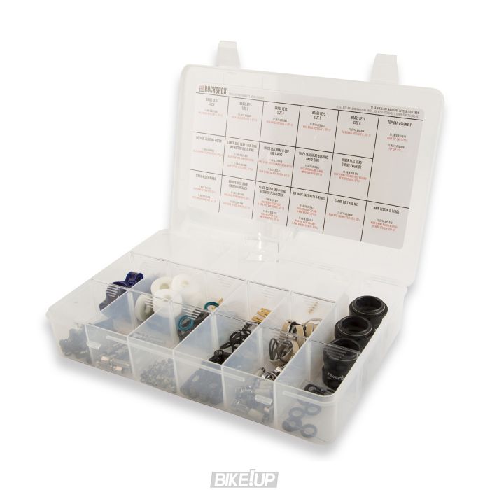 Сервисные запчасти ROCKSHOX REVERB TACKLEBOX