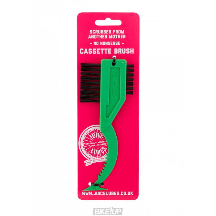Щітка Juice Lubes Casette Cleaning Brush
