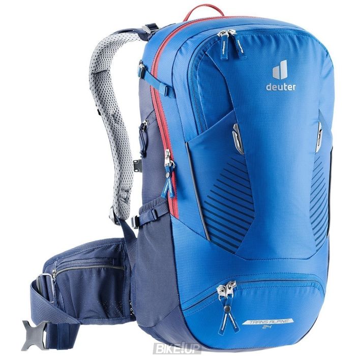 Рюкзак DEUTER Trans Alpine 24 колір 1316 lapis-navy