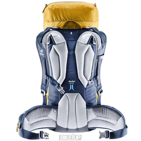 Рюкзак DEUTER Guide 34+ колір 9309 curry-navy