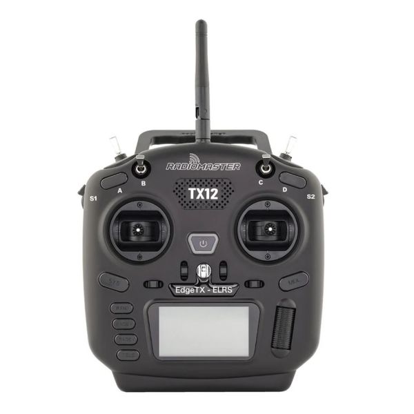 RADIOMASTER TX12 MKII ELRS M2 Пульт дистанційного керування FPV радіоапаратура