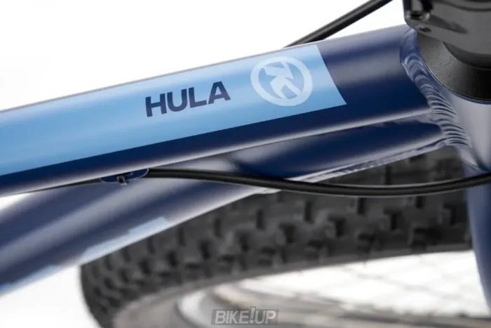 Велосипед дитячий 24" KONA Hula Blue
