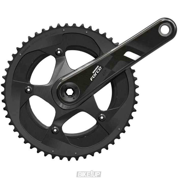 Шатуны Force BB386 172.5 50-34 Bearings NOT Included