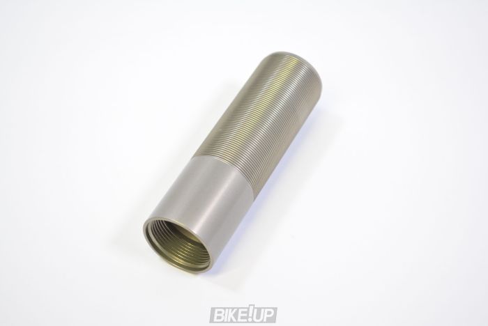 Корпус FOX: (T) ? 1.070 Bore X 1.250-24 OD X 4.655 TLG Al 6061 Clear Ano III Std Thread OD