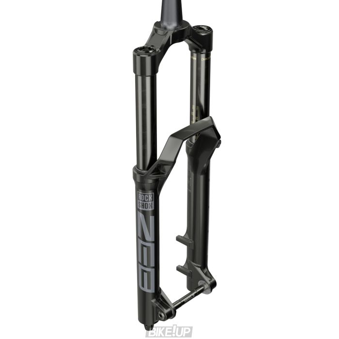 Вилка RockShox ZEB Select Charger RC - Crown 29" Boost™ 15x110 180mm Diff Black Alum Str Tpr 44offset DebonAir (includes Fender,2 Btm Tokens, Star nut & Maxle Stealth) A1