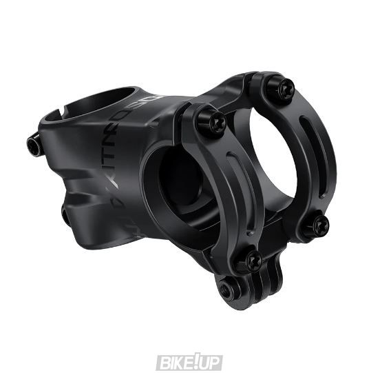 Винос Truvativ ATMOS 7K 31.8mm Clamp 6mm Rise 70mm Length 1-1/8 Steerer Bead Blast Black with Black Logos A1