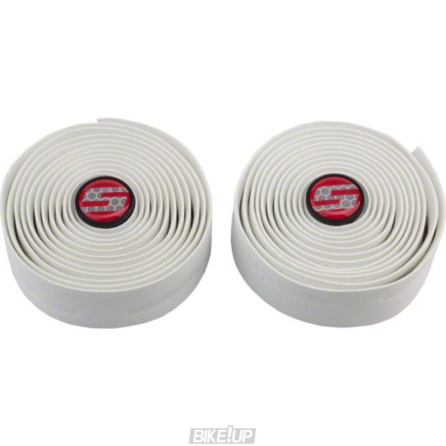 Обмотка 12A HB SRAM SUPERSUEDE BAR TAPE WHITE
