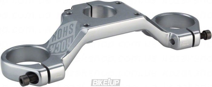 Корона RockShox BOXXER UPPER CROWN TALL GRAY