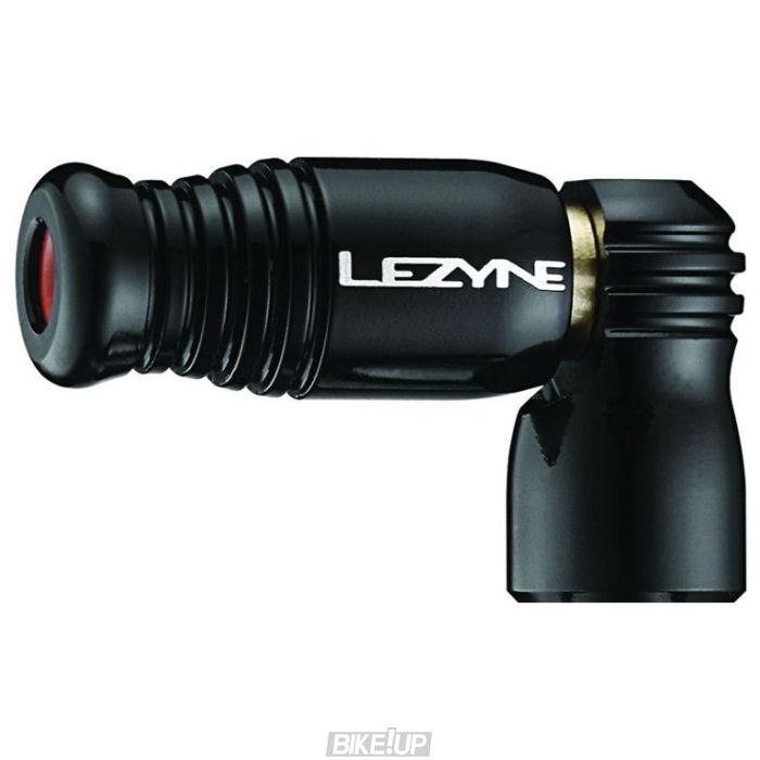 Насос Lezyne TRIGGER SPEED DRIVE CO2, тільки під Presta Чорний Y13