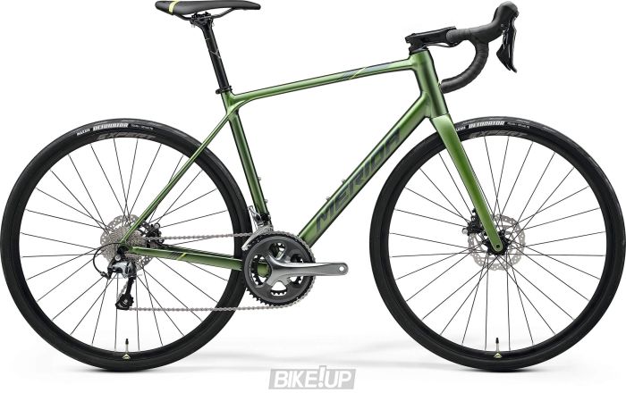 Велосипед MERIDA Scultura Endurance 300 Silk Fog Green