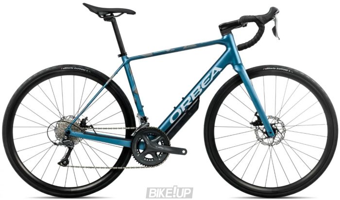 Велосипед шосе ORBEA Avant H60 Slate Blue Halo Silver
