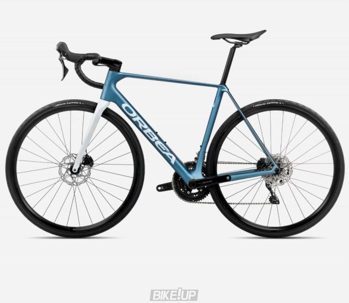 Велосипед шосе ORBEA Orca M30 Slate Blue Halo Silver