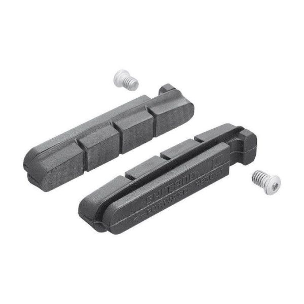 Гальмівні гумки R55C+1 Dura-Ace/Ultegra (комплект 2 пари)