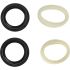 Сальники з поролоновими кільцями RockShoxDUST SEAL/FOAM RING 32MM X10MM BLACK