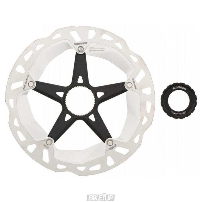 Ротор RT-MT800-L-E, 203мм, ICE TECH FREEZA CENTER LOCK