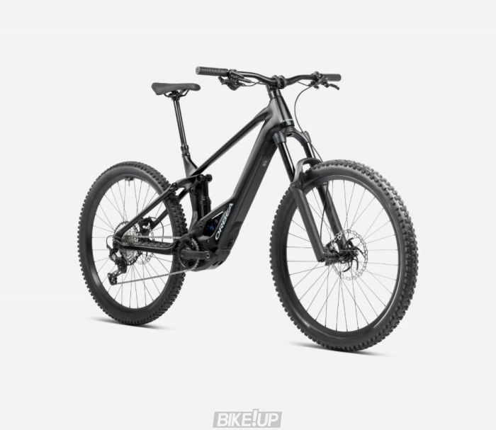 Велосипед 29" ORBEA Wild ST H20 Diamond Black Blue Stone Matt