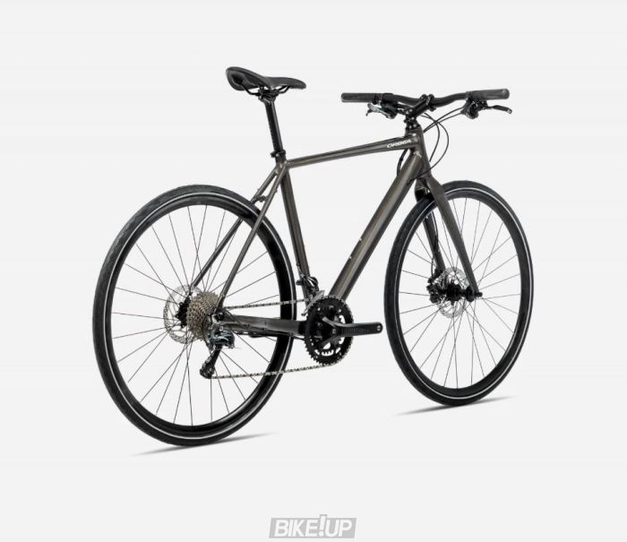 Велосипед міський ORBEA Vector 25 EQ Metallic Infinity Green