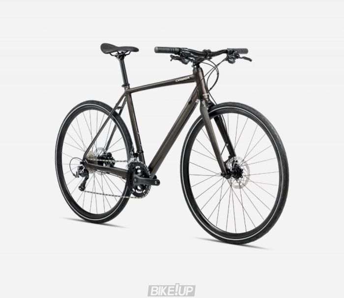 Велосипед міський ORBEA Vector 25 EQ Metallic Infinity Green