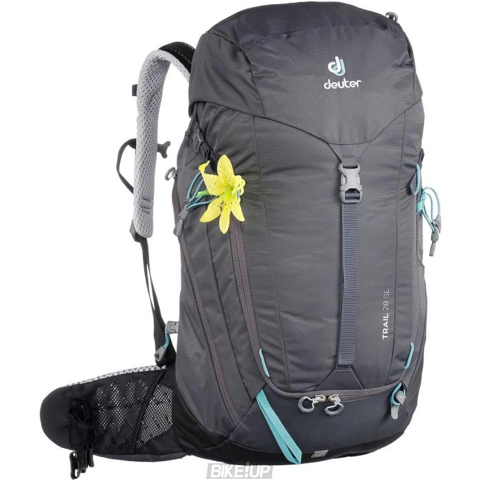 Рюкзак DEUTER Trail 28 SL колір 4701 graphite-black