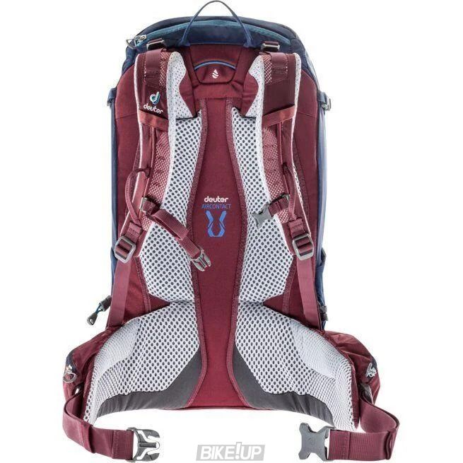 Рюкзак DEUTER Trail Pro 30 SL колір 3523 midnight-maron
