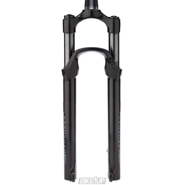 Вилка RockShox Recon Silver RL - Crown 29" 9QR 100mm Black Alum Str Tpr 51offset Solo Air (includes, Star nut) D1