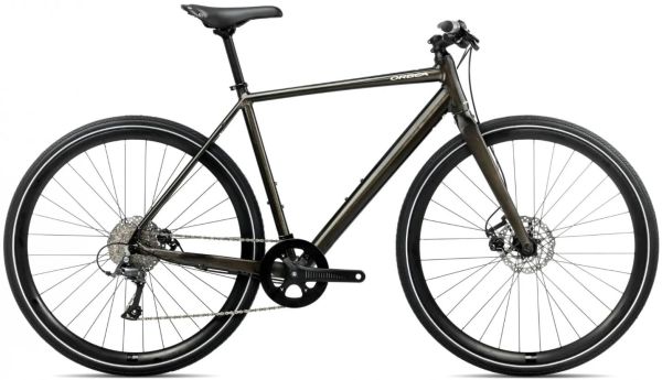 Велосипед міський ORBEA Vector 35 Metallic Infinity Green
