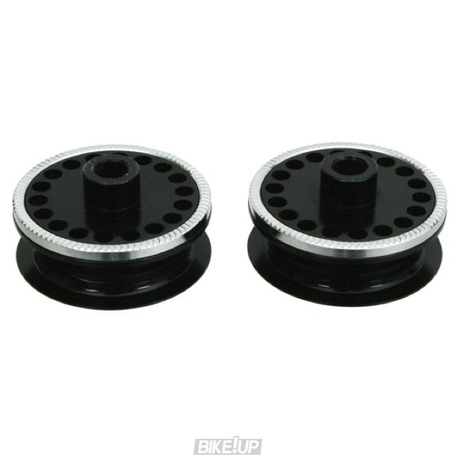 Переходник ACC CONV CAPS WHEEL RISE 60 F 9QR 31