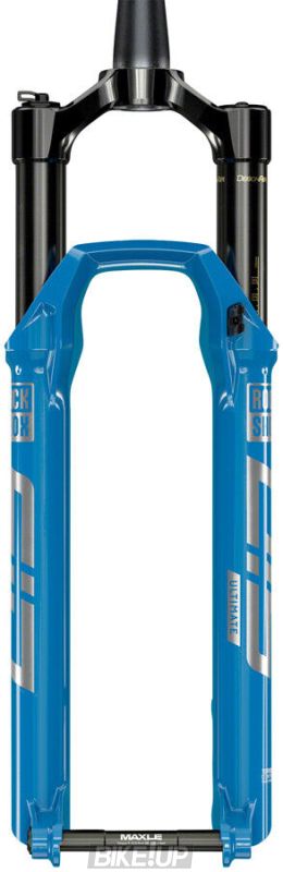 Вилка RockShox SID Ultimate Race Day - Crown 29" Boost™15X110 120mm Gloss Blue 44offset Tapered DebonAir (includes Fender, Star nut, Maxle Stealth) C1