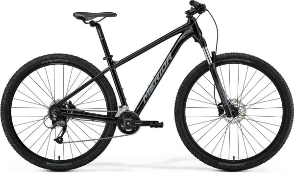 Велосипед 29" MERIDA Big.Nine 60 Black