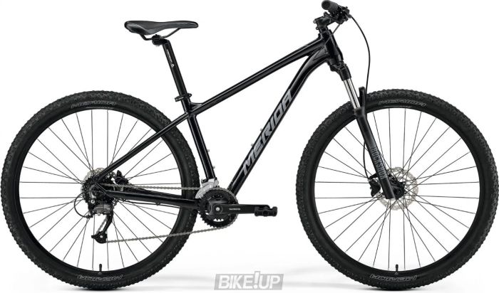 Велосипед 29" MERIDA Big.Nine 60 Black