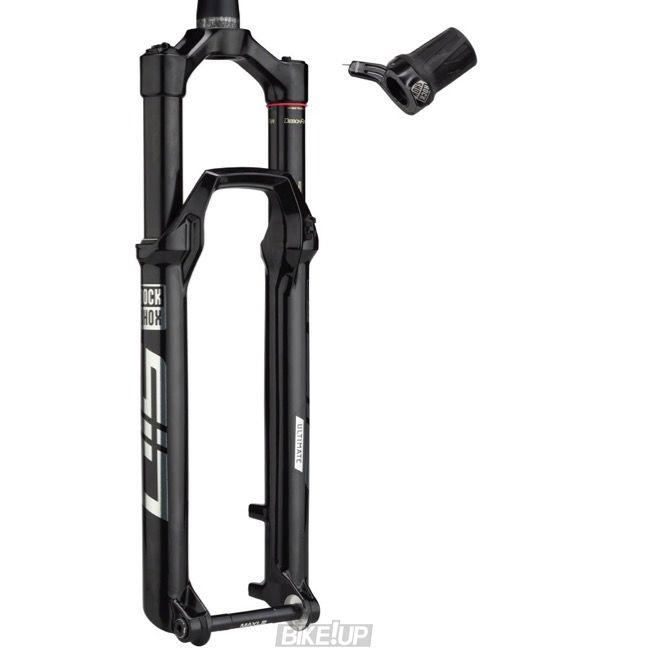 Вилка RockShox SID Ultimate Race Day - Remote 29" Boost™15X110 120mm Gloss Black