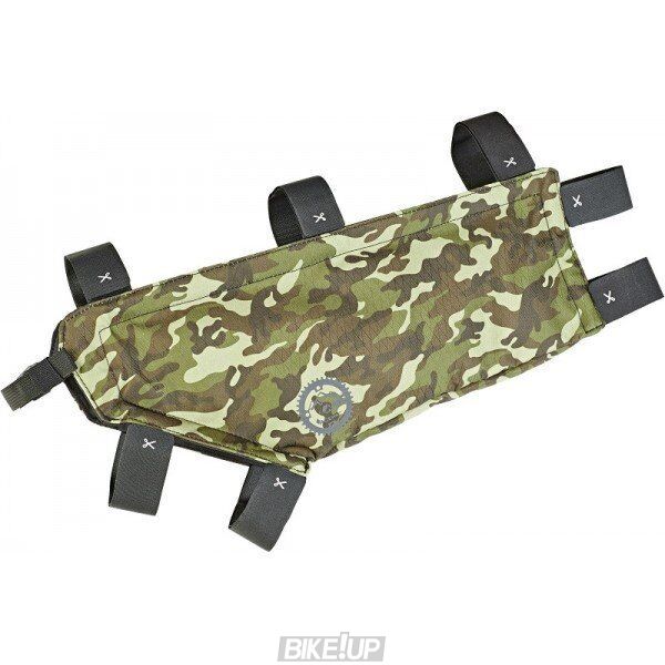 Zip Frame Bag M сумка на раму, Camo