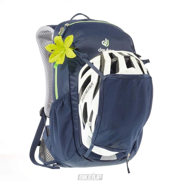 Рюкзак DEUTER Bike I 18 SL колір 3003 midnight