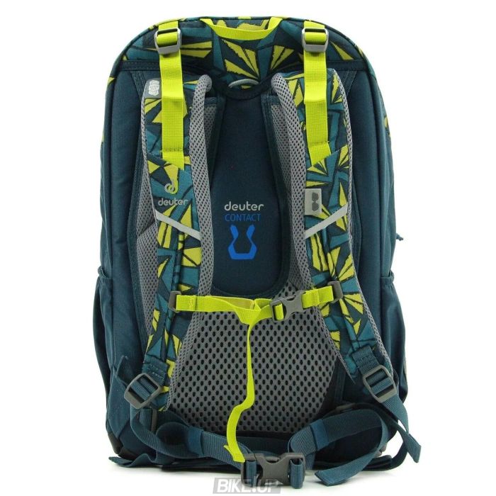 Рюкзак DEUTER Ypsilon колір 3063 arctic zigzag
