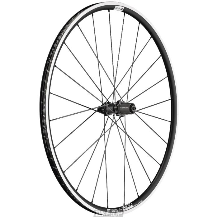 Колесо DT Swiss  P 1800 SP 700C RB 23 5/130 ASS11
