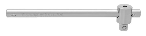 Вороток Т-образный, 3/8" 165