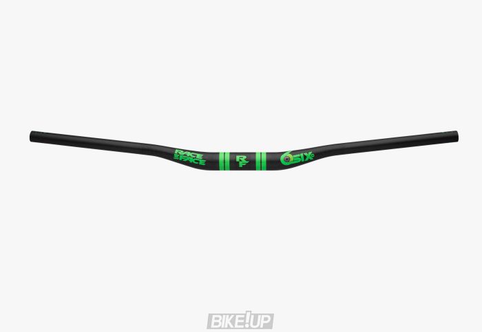 Руль Race Face SIXC,35X820,20MM RISE,GRN,802