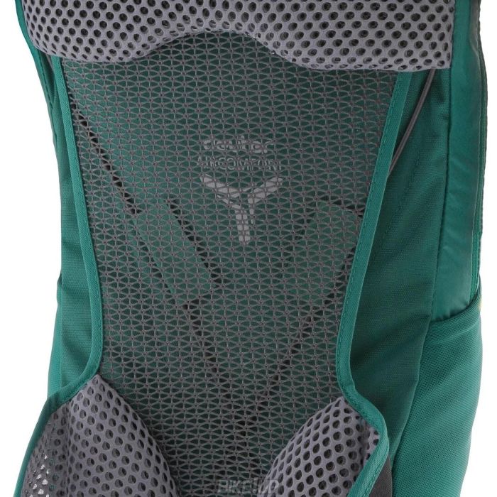 Рюкзак DEUTER Race Air колір 2231 alpinegreen-forest