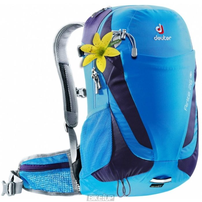 Рюкзак DEUTER AirLite 26 SL колір 3369 coolblue-blueberry