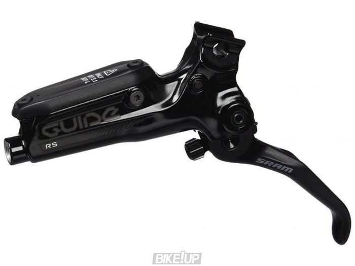 Ручка гальм SRAM LEVER ASSMBLY, V2 AL BLACK GUIDE RS